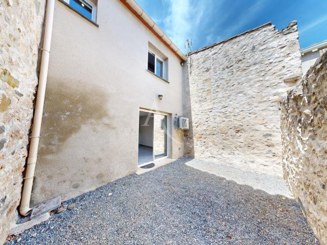 Maison vente à Carcassonne, Villeneuve-minervois