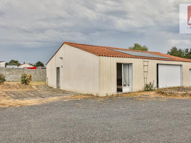 Maison vente à Les Sables-d'Olonne, Givrand