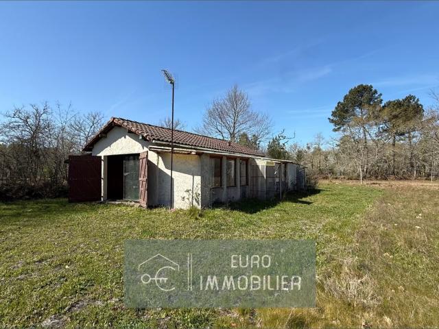Maison vente à Mont-de-Marsan, Sore