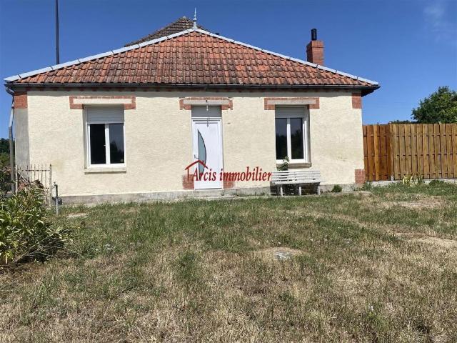 Maison vente à Troyes, Arcis-sur-aube