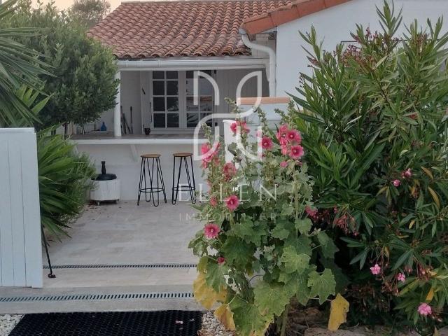 Maison vente à La Rochelle, Les Portes-en-ré