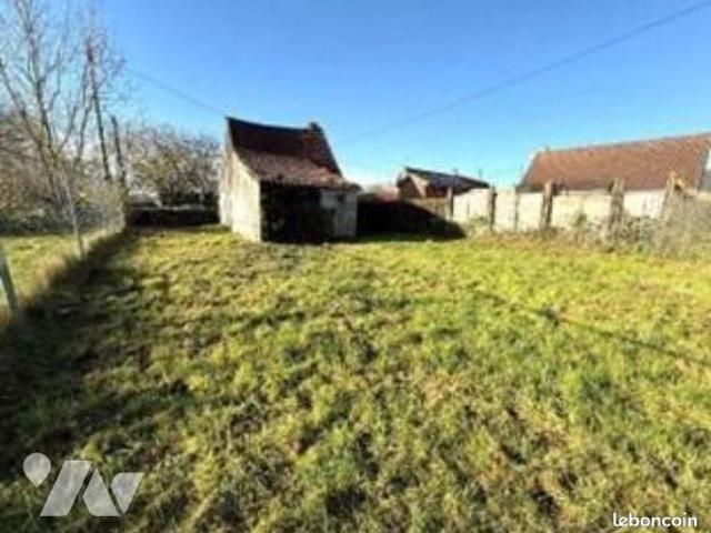 Maison vente à Vervins, Mennevret