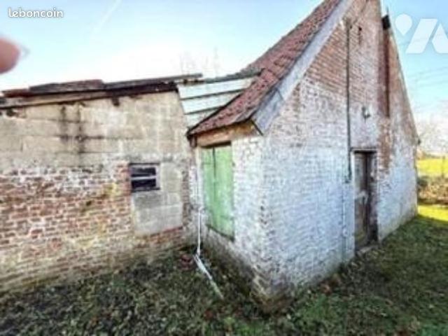 Maison vente à Vervins, Mennevret