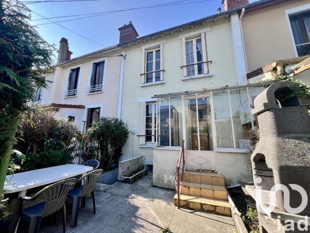 Maison vente à Argenteuil