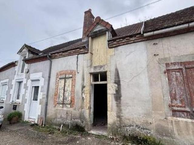 Maison vente à Nevers