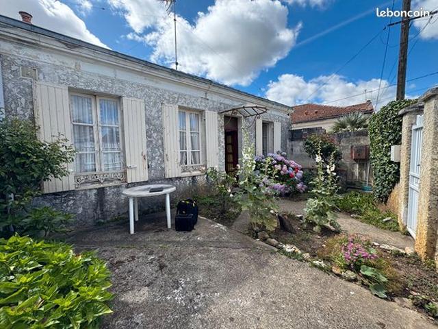 Maison vente à Rochefort