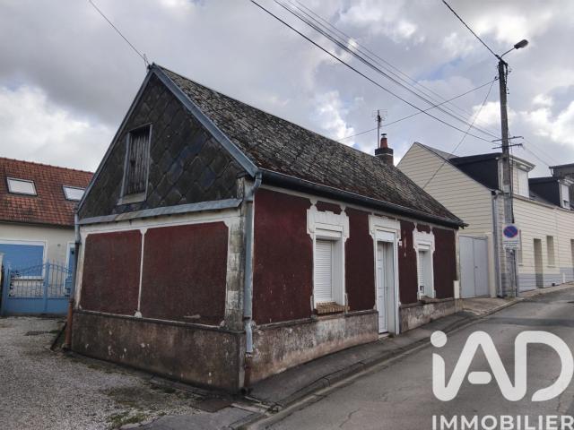 Maison vente à Abbeville, Friville-escarbotin