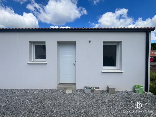 Maison vente à Les Sables-d'Olonne, Challans