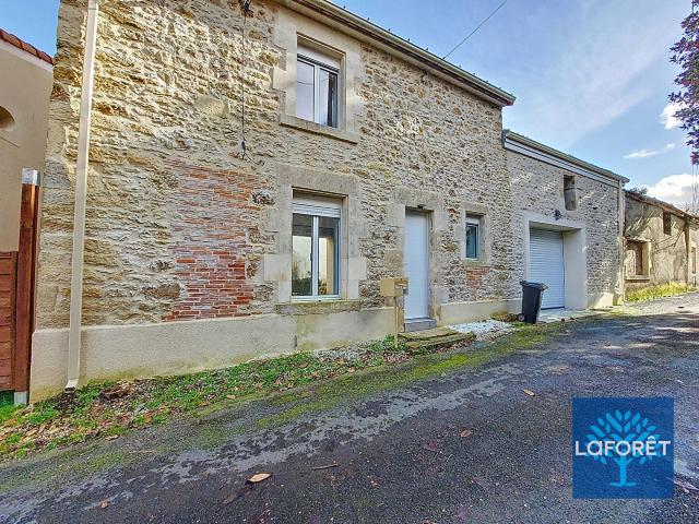 Maison location à La Roche-sur-Yon, Chantonnay