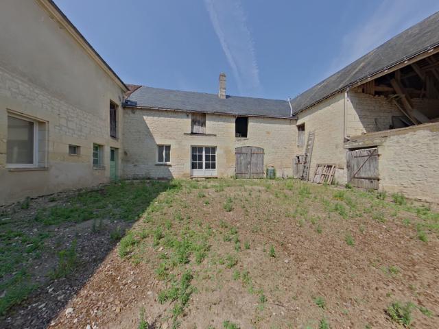 Maison vente à Chinon