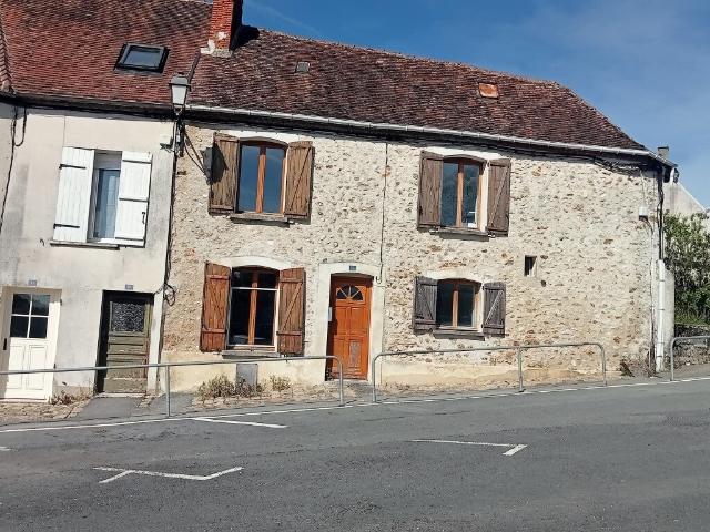 Maison vente à Épernay, Montmirail