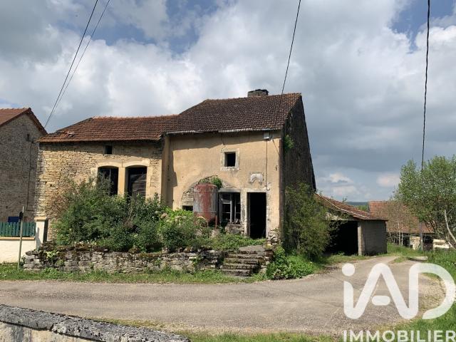 Maison vente à Vesoul, Bourguignon-lès-morey