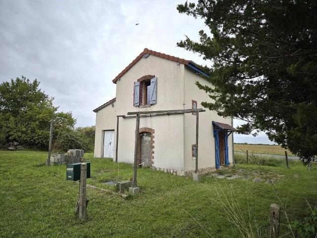 Maison vente à Montargis, Bellegarde