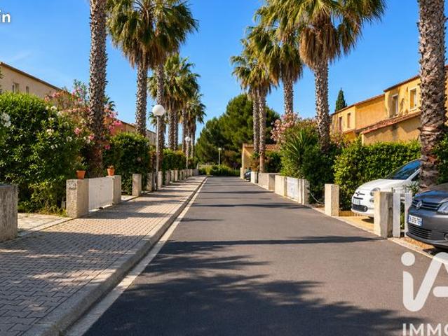 Maison vente à Béziers, Valras-plage
