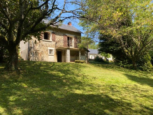 Maison vente à Limoges, Saint-gilles-les-forêts
