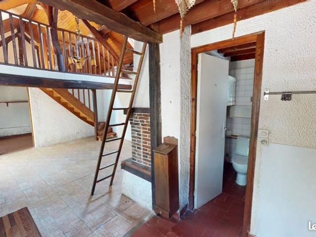 Maison vente à Chartres, Fruncé