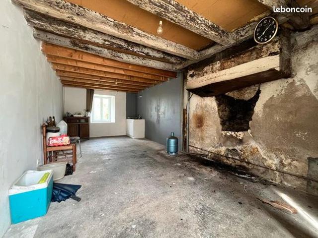 Maison vente à Confolens