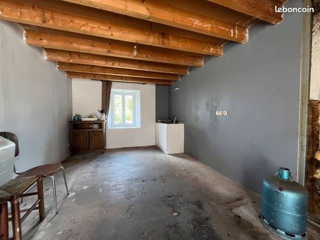 Maison vente à Confolens