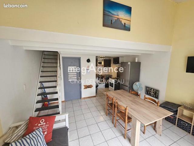 Maison vente à Les Sables-d'Olonne, Château-d'olonne