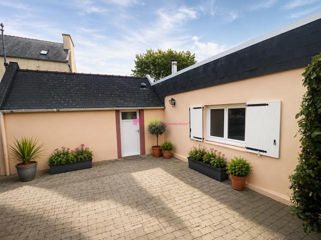Maison vente à Brest, Bretagne