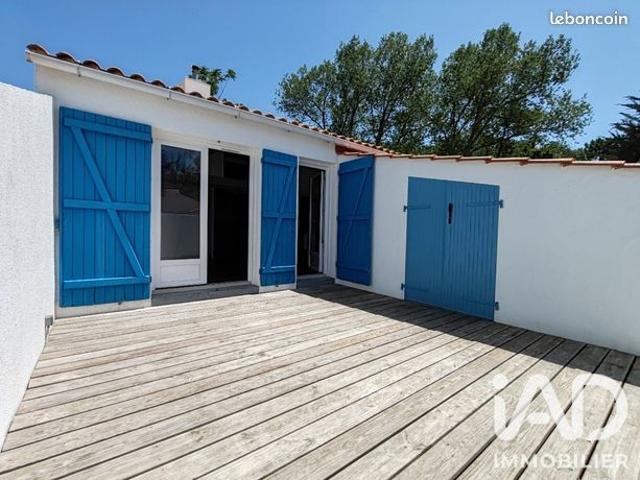 Maison vente à Les Sables-d'Olonne, Saint-jean-de-monts