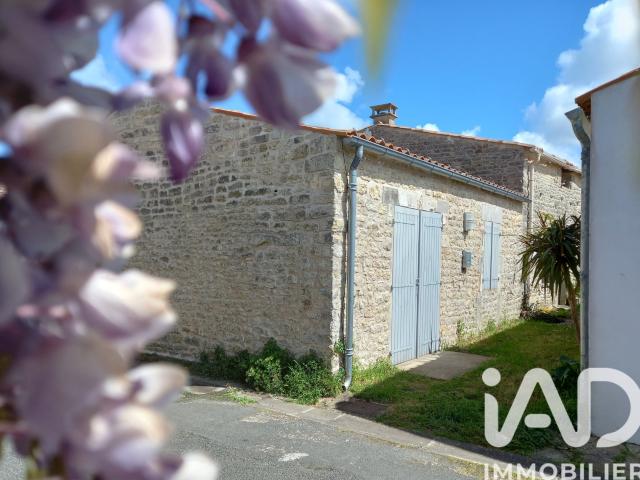 Maison vente à Rochefort, Saint-georges-d'oléron