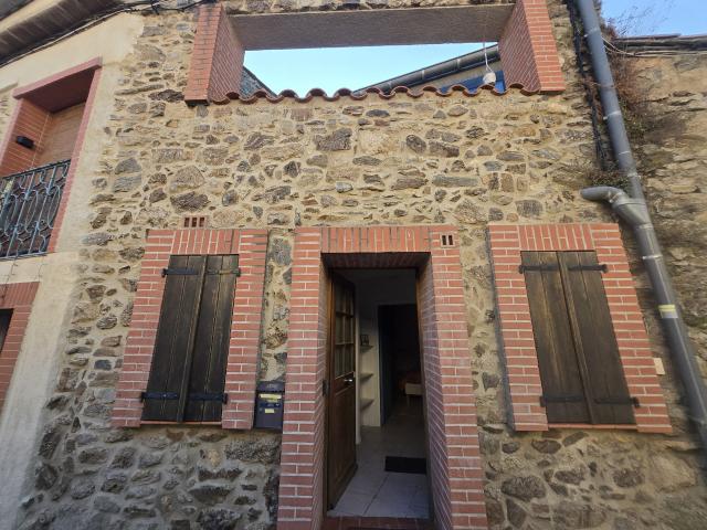 Maison vente à Cassagnes, Pyrénées-Orientales