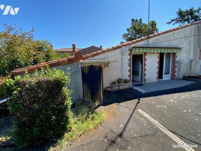 Maison vente à La Roche-sur-Yon, La Bernardière
