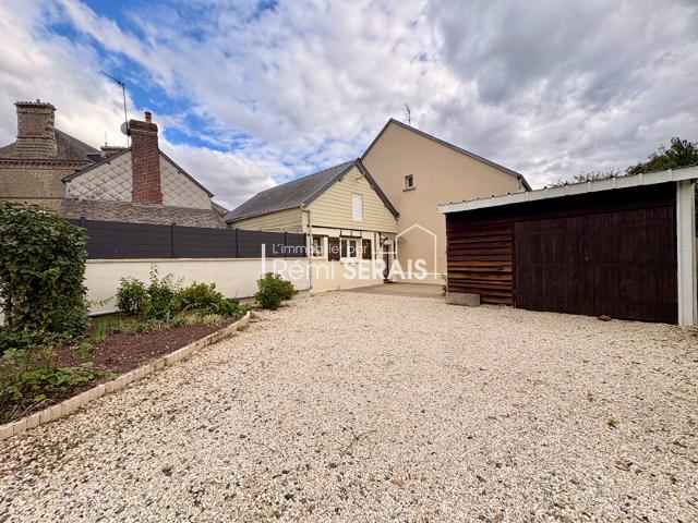 Maison location à Argentan, Briouze