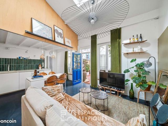 Maison vente à Paris, Île-de-France