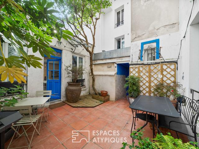 Maison vente à Paris, Île-de-France