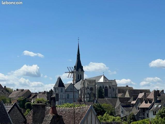 Maison vente à Montargis, Châtillon-sur-loire