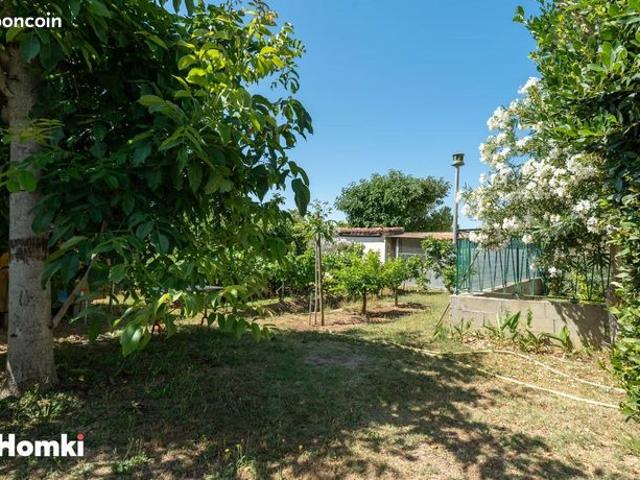 Maison vente à Aix-en-Provence, La Fare-les-oliviers