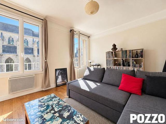Appartement vente à Coutances