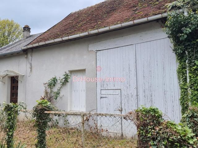 Maison vente à La Châtre, Aigurande