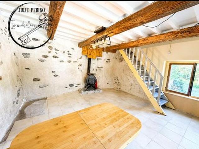Maison vente à Grenoble, Saint-laurent-en-beaumont