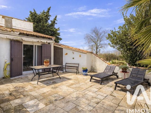 Maison vente à Arles, Saintes-maries-de-la-mer