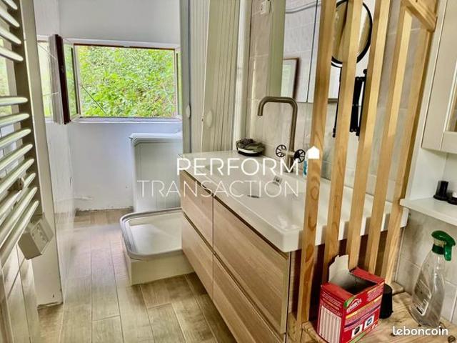 Maison vente à Grenoble, Saint-laurent-en-beaumont