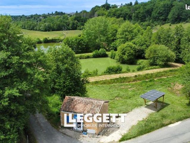 Maison vente à Bergerac, Capdrot