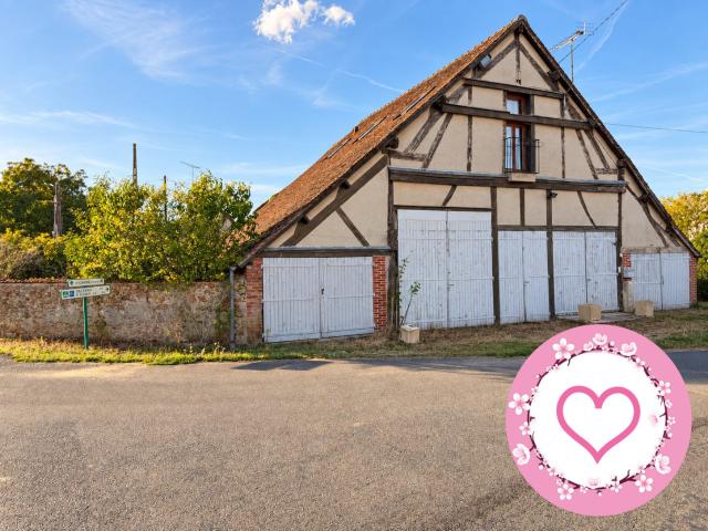 Maison vente à Les Pezottes, Saint-Gondon