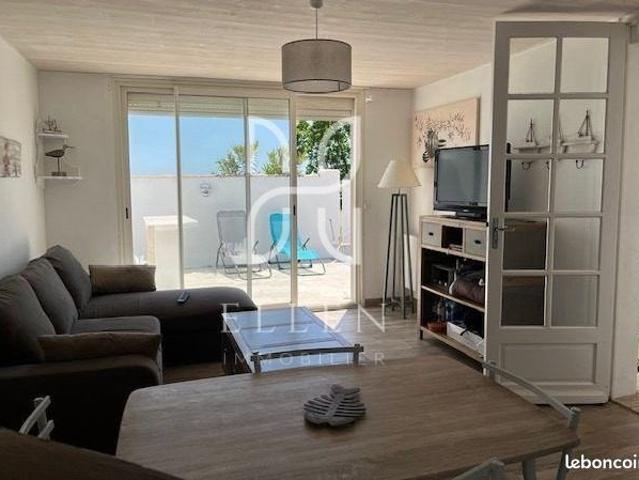 Maison vente à La Rochelle, Les Portes-en-ré