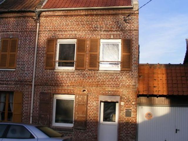 Maison location à Abbeville