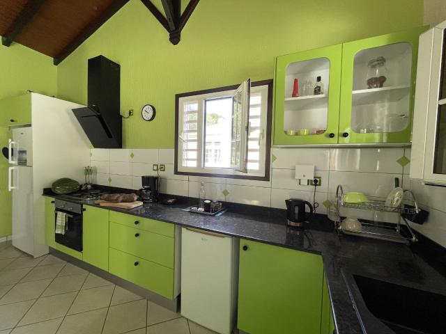 Maison location à Guadeloupe
