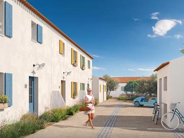 Maison vente à Les Sables-d'Olonne, L'ile-d'yeu