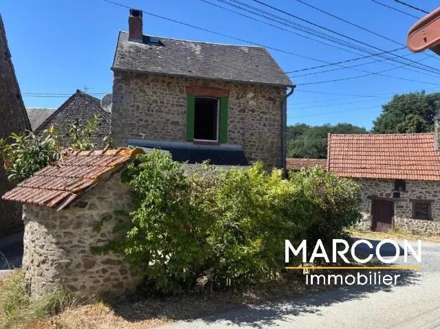 Maison vente à Guéret, Marsac