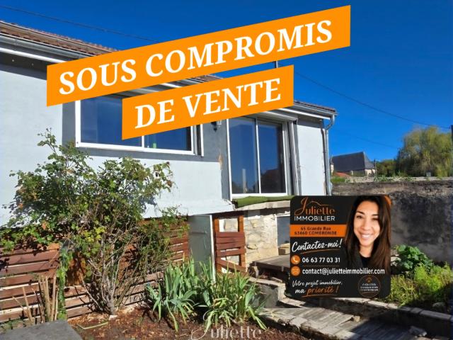 Maison vente à Aigueperse, Puy-de-Dôme