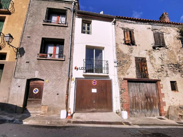 Maison vente à Prades, Mosset