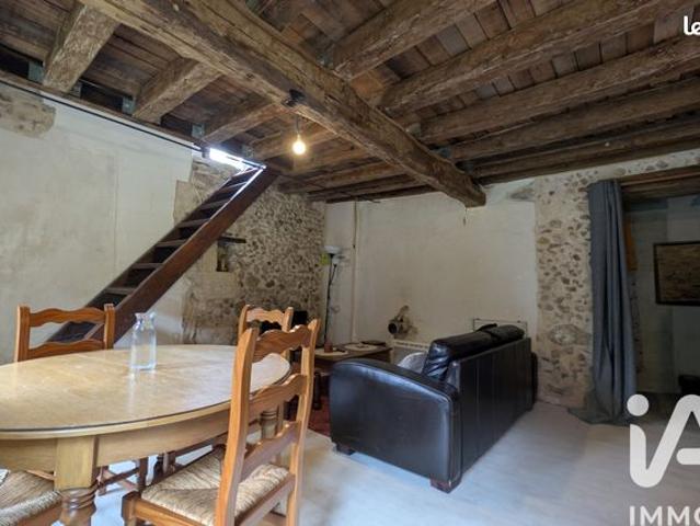 Maison vente à Chinon, Chemillé-sur-dême