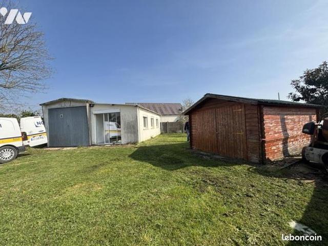 Maison vente à Bernay, Saint-ouen-du-tilleul