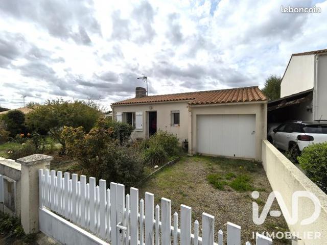 Maison vente à Luçon, Vendée